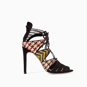Zara heels